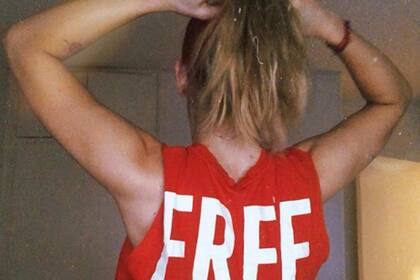 Jimena Barón publicó una delicada indirecta