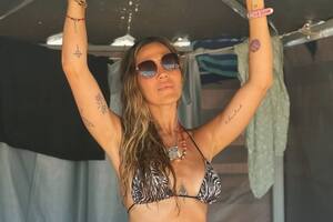 Jimena Barón quedó en boca de todos por su reciente compra