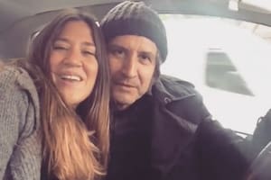 Jimena Barón recordó a su papá fallecido con un conmovedor mensaje en las redes sociales
