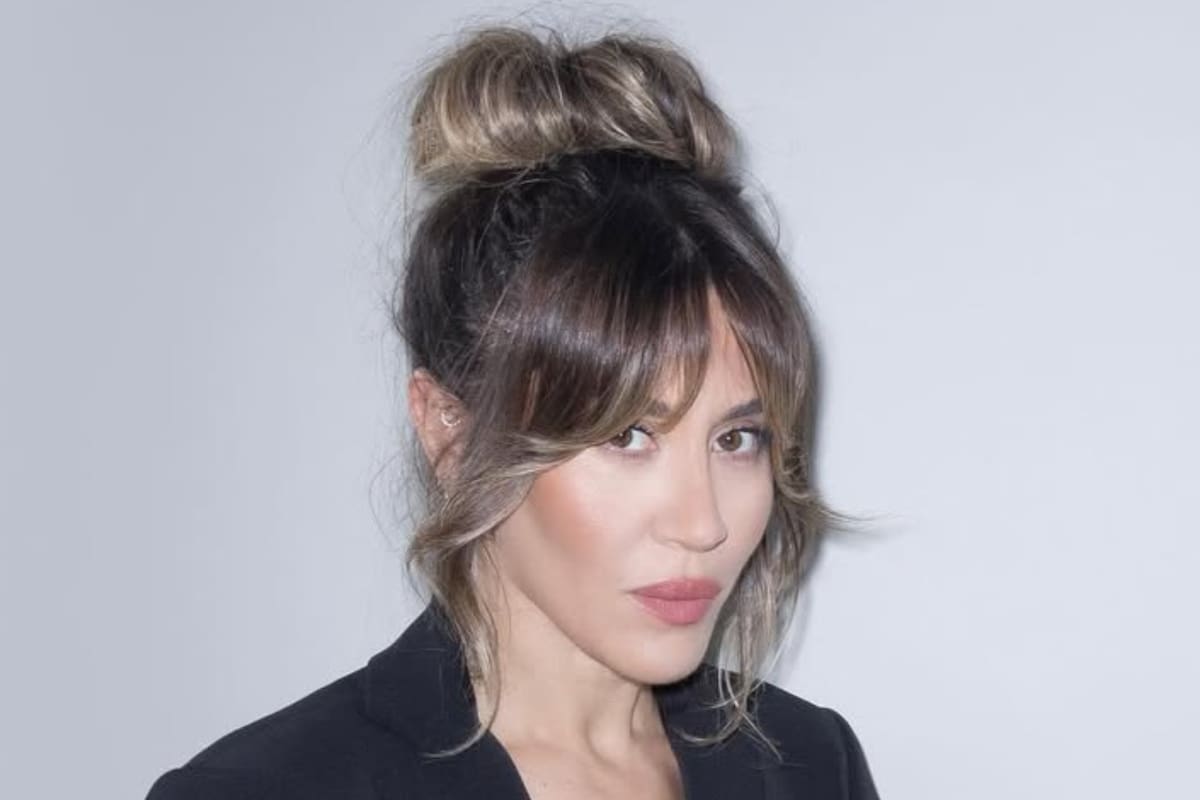 Jimena Barón reveló cuál es el problema de salud que tiene y el cual le impide dormir (Foto: Instagram @jmena)