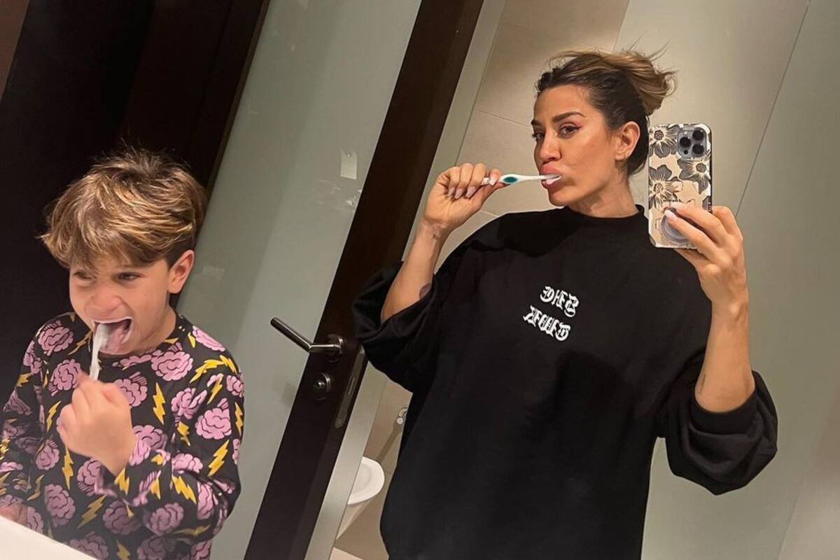 Jimena Barón reveló si espera ser madre nuevamente