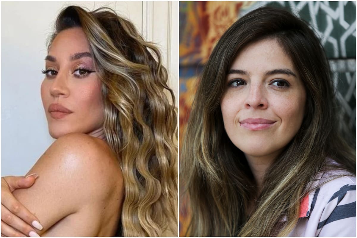 Jimena Barón se refirió a una presunta reconciliación con Dalma Maradona