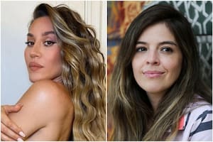 Jimena Barón se refirió a una presunta reconciliación con Dalma Maradona