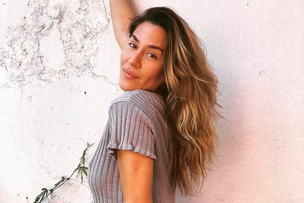 Jimena Barón sorprendió a sus seguidores al mostrar a su hijo "Momo" con nuevo color de cabello y aritos.