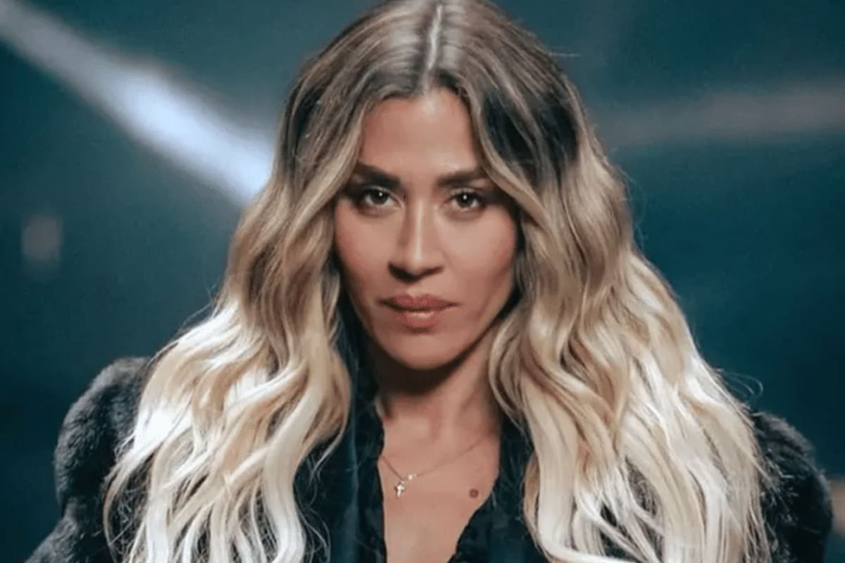 Jimena Barón y el mal momento que vivió en pleno vuelo