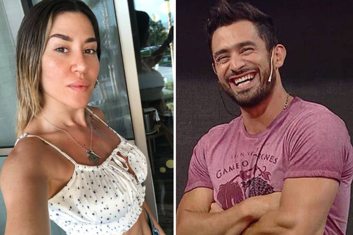 Jimena Barón y el Tucu López, una relación que comenzó en pandemia y crece día a día lejos de las redes sociales