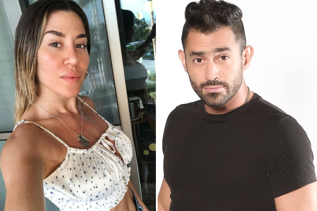 Jimena Barón y el Tucu López, una relación que comenzó en pandemia y se afianza día a día