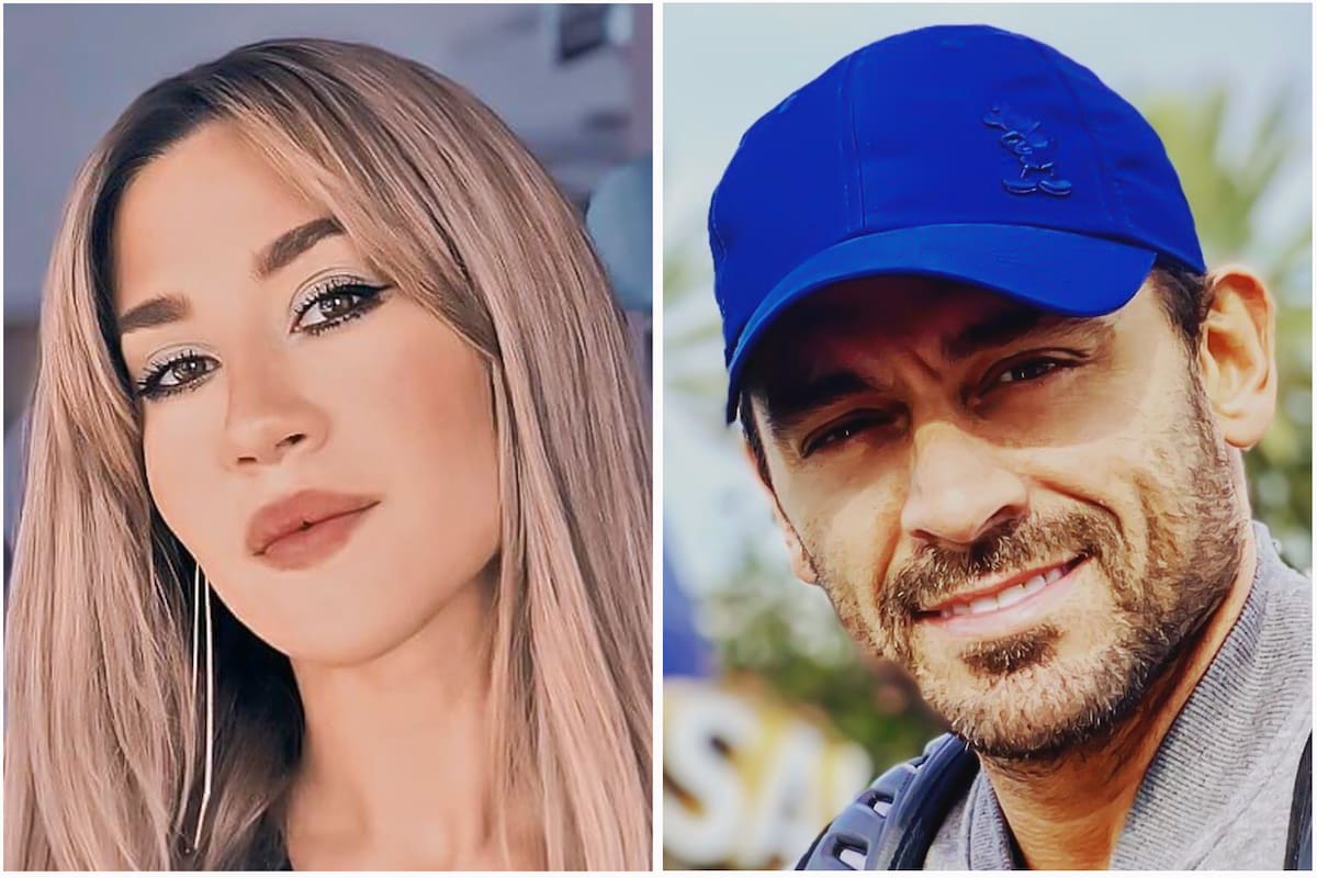 Jimena Barón y Hernán Piquín