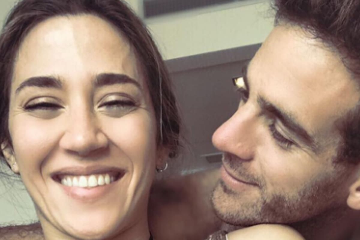 Jimena Barón y Juan Martín del Potro, un amor que crece