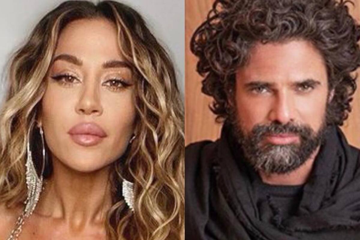 Jimena Barón y Luciano Castro coincidirán en la pantalla grande y ya hay rumores de romance