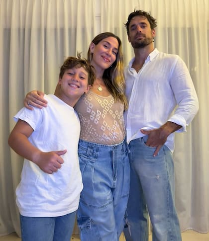Jimena Barón y Matías Palleiro esperan su primer hijo juntos; Momo se prepara para ser hermano mayor (Foto: Instagram @jmena)