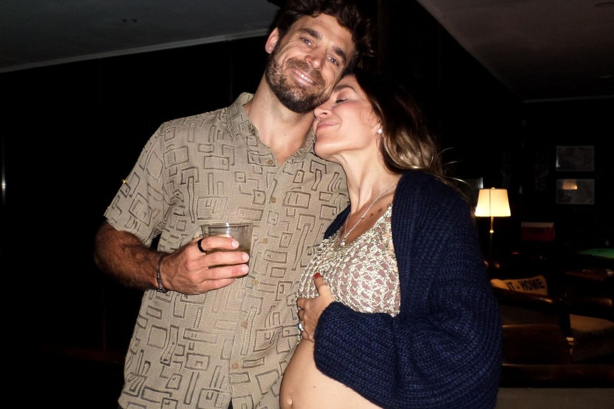 Jimena Barón y Matías Palleiro: un amor de cuatro años y una familia ensamblada