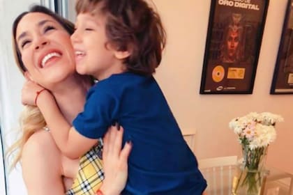 Jimena Barón y Morrison protagonizaron un video en Instagram que recibió algunas críticas