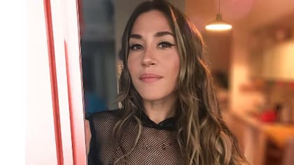 Jimena Barón y su descargo contra Ronnie Arias