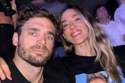 Jimena Barón y su novio se fueron de vacaciones (Foto Instagram @jmena)