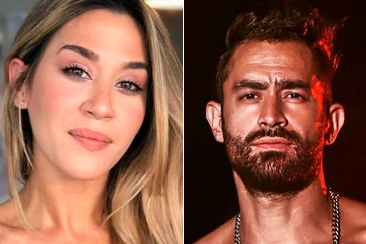 Jimena Baron y Tucu Lopez