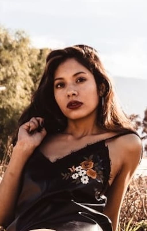 Jimena Bazán le diagnosticaron cáncer a los 15 años. (IG Jime_bazán23 / foto Leandro Minguez)