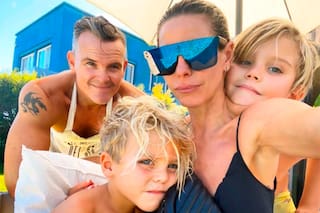 Coronavirus: Jimena Cyrulnik pasa la cuarentena con sus hijos y con su ex