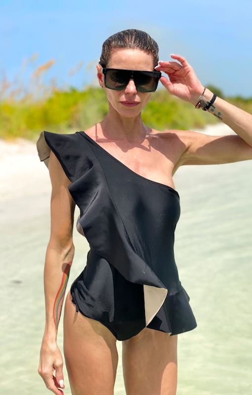 Jimena Cyrulnik en Miami