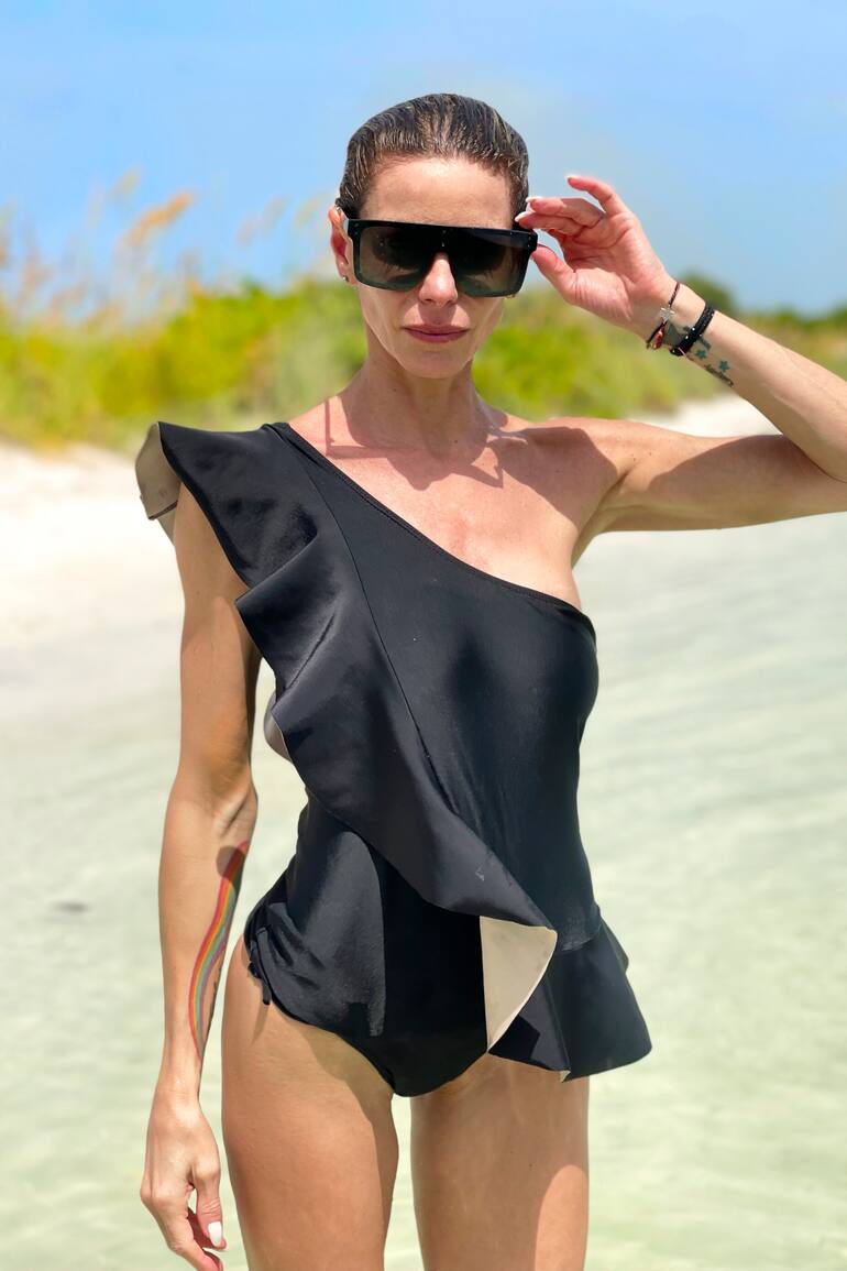Jimena Cyrulnik en Miami