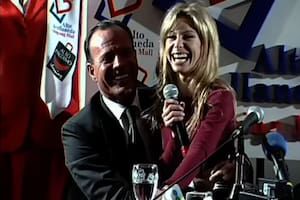 Jimena Cyrulnik, sobre su entrevista con Julio Iglesias que se viralizó: “Fue incómodo”