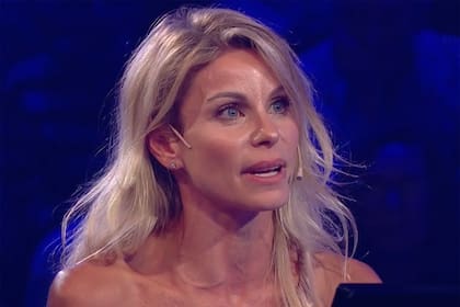 Jimena Cyrulnik, una de las conductoras de Versus.