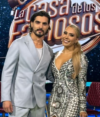 Jimena Gállego conduce La casa de los famosos, de Telemundo