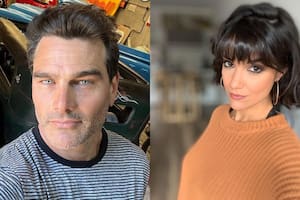 Jimena Grandinetti recordó cuando le reveló a Hernán Drago que era su fan