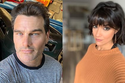 Jimena Grandinetti recordó cuando le reveló a Hernán Drago que era su fan