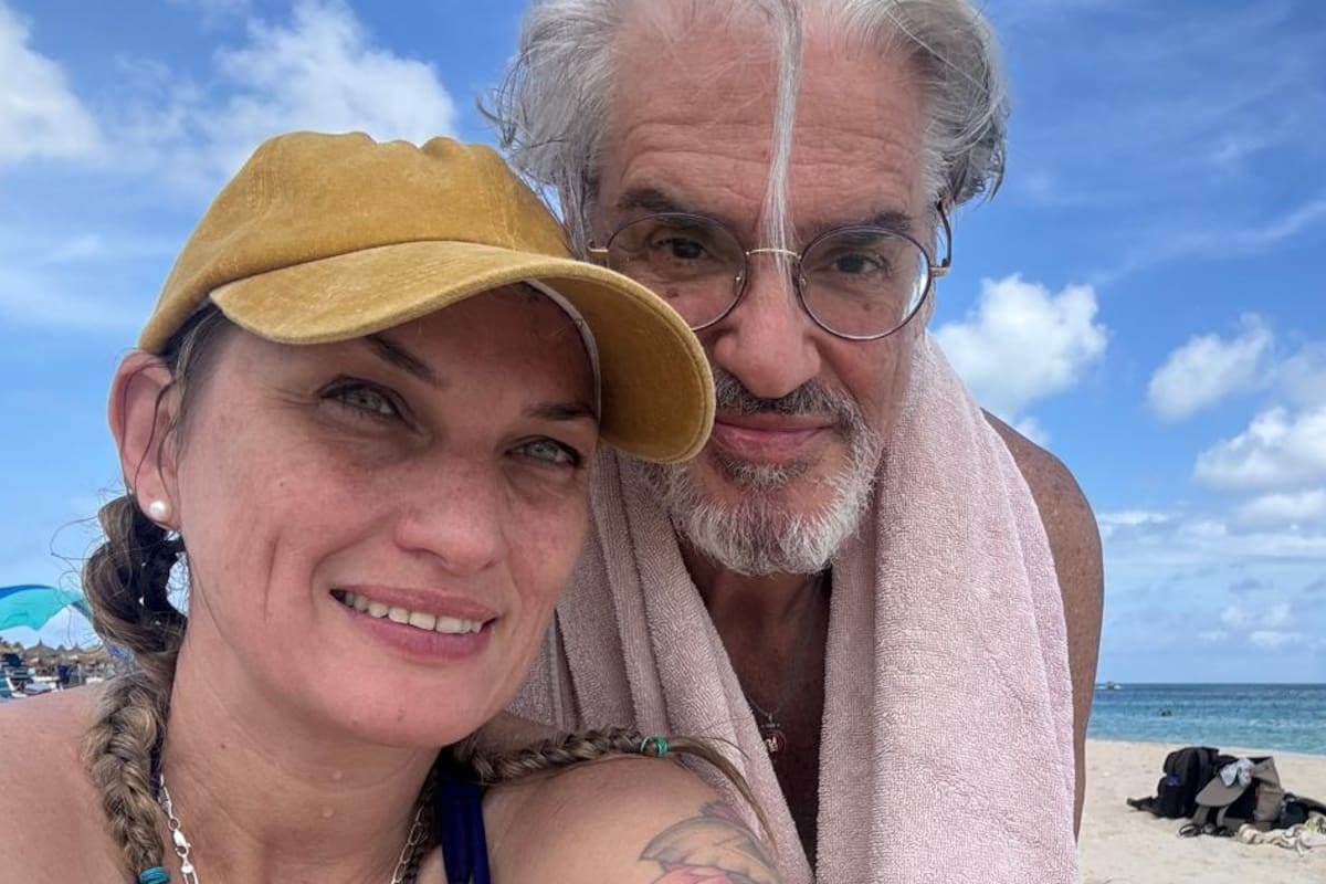 Jimena Heredia, la novia de Roberto Pettinato, reveló a LA NACION que se comprometieron