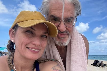 Jimena Heredia, la novia de Roberto Pettinato, reveló a LA NACION que se comprometieron