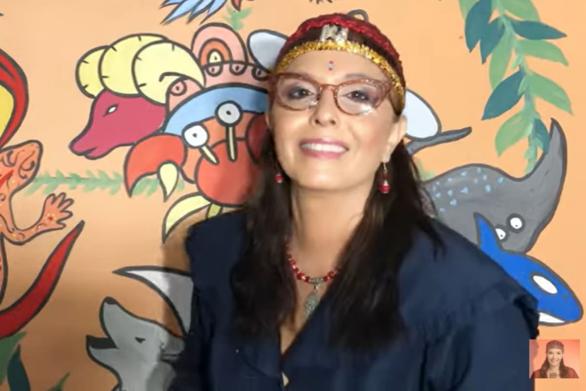 Jimena La Torre compartió el horóscopo de la semana en cada signo del Zodíaco, con su carta de la suerte