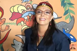Jimena La Torre compartió la compatibilidad entre la carta natal de la Argentina con la de Javier Milei