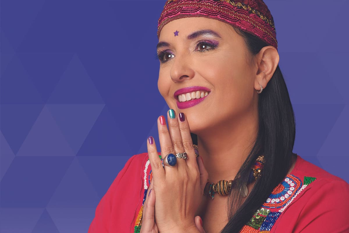 Jimena La Torre compartió sus predicciones