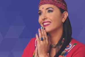 Jimena La Torre compartió sus predicciones