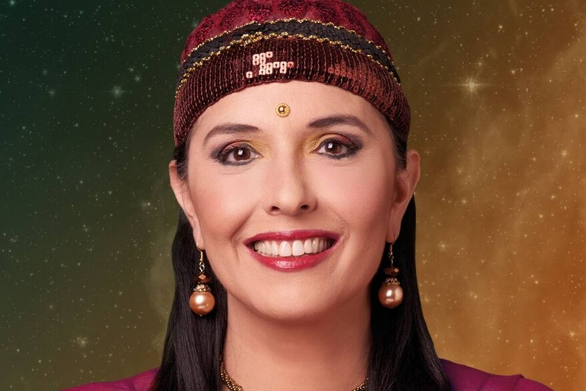 Jimena La Torre contó qué le deparan los astros para este mes a las personas, según su signo del Zodíaco