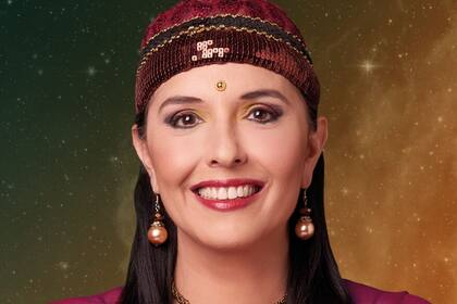 Jimena La Torre contó qué le deparan los astros para este mes a las personas, según su signo del Zodíaco