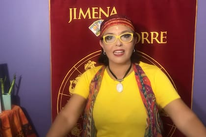 Jimena La Torre describió el horóscopo de la semana para cada signo
