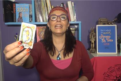 Jimena La Torre hizo sus predicciones para la primera semana de noviembre