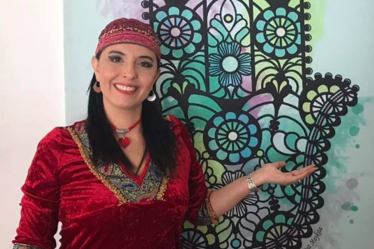 Jimena La Torre publicó las palabras mágicas para cada signo del Zodíaco