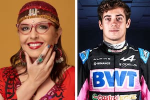 Jimena La Torre vaticinó cómo le irá este 2026 a Franco Colapinto