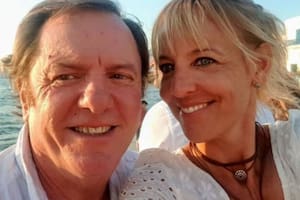 Jimena Monteverde contó cómo es su relación de pareja con su marido, luego de 31 años juntos