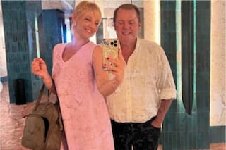 Jimena Monteverde reveló hace cuántos años está con su marido y Juana Viale la chicaneó