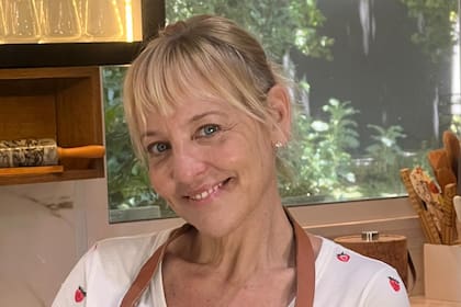 Jimena Monteverde desembarca en eltrece