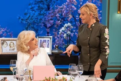 Jimena Monteverde habló sobre su salida del programa de Mirtha Legrand: “Estoy triste”