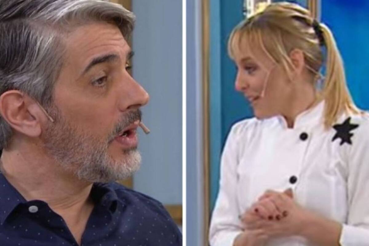 Jimena Monteverde le hizo un halago a Pablo Echarri en la mesa de Mirtha Legrand, pero un comentario sorprendió al actor