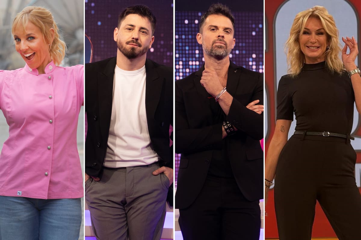 Jimena Monteverde le trajo alegría a las tardes de eltrece, en donde desembarcará por una semana una edición vespertina de Puro show, que competirá de forma directa con el ciclo de Yanina Latorre