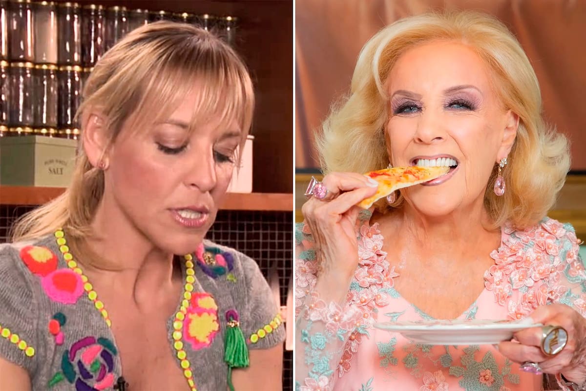 Jimena Monteverde, sobre el regreso de Mirtha Legrand: "Me da miedo"