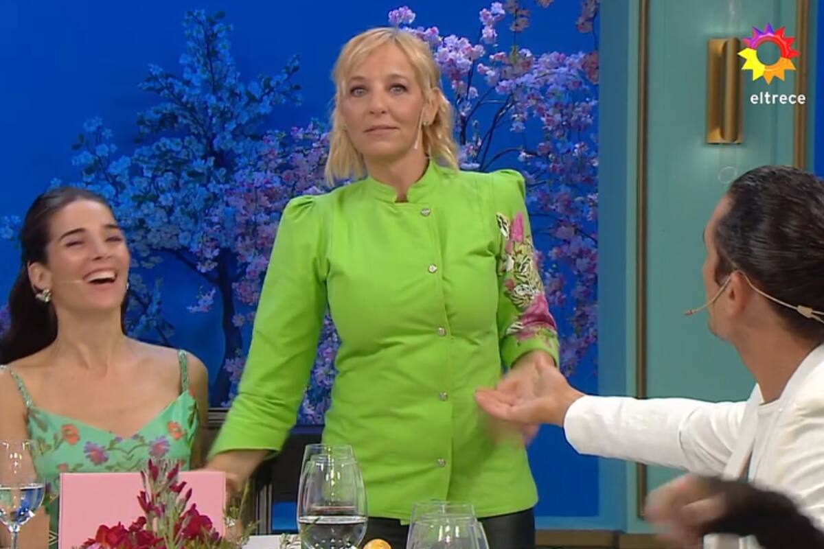 Jimena Monteverde, sobre su ausencia en el último programa de Almorzando con Juana: “Me sentí muy mal”