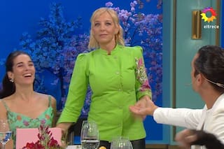 Jimena Monteverde, sobre su ausencia en el último programa de Almorzando con Juana